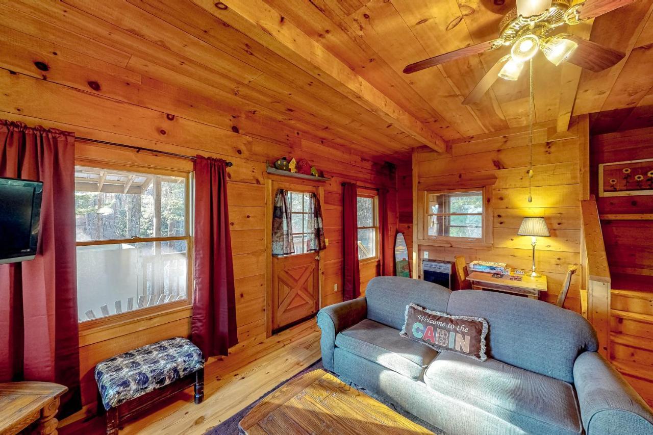 The Scaly Mountain Cabin Exterior photo